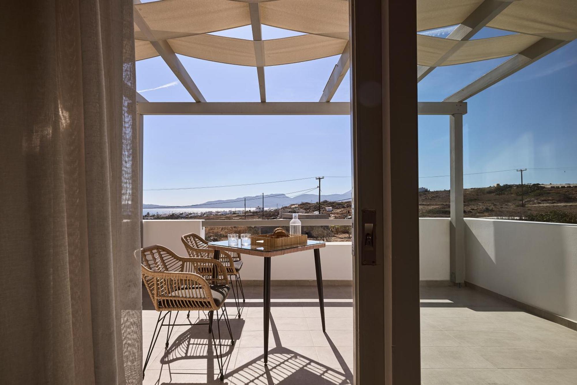 Kedros Milos Suites Adámas Rom bilde