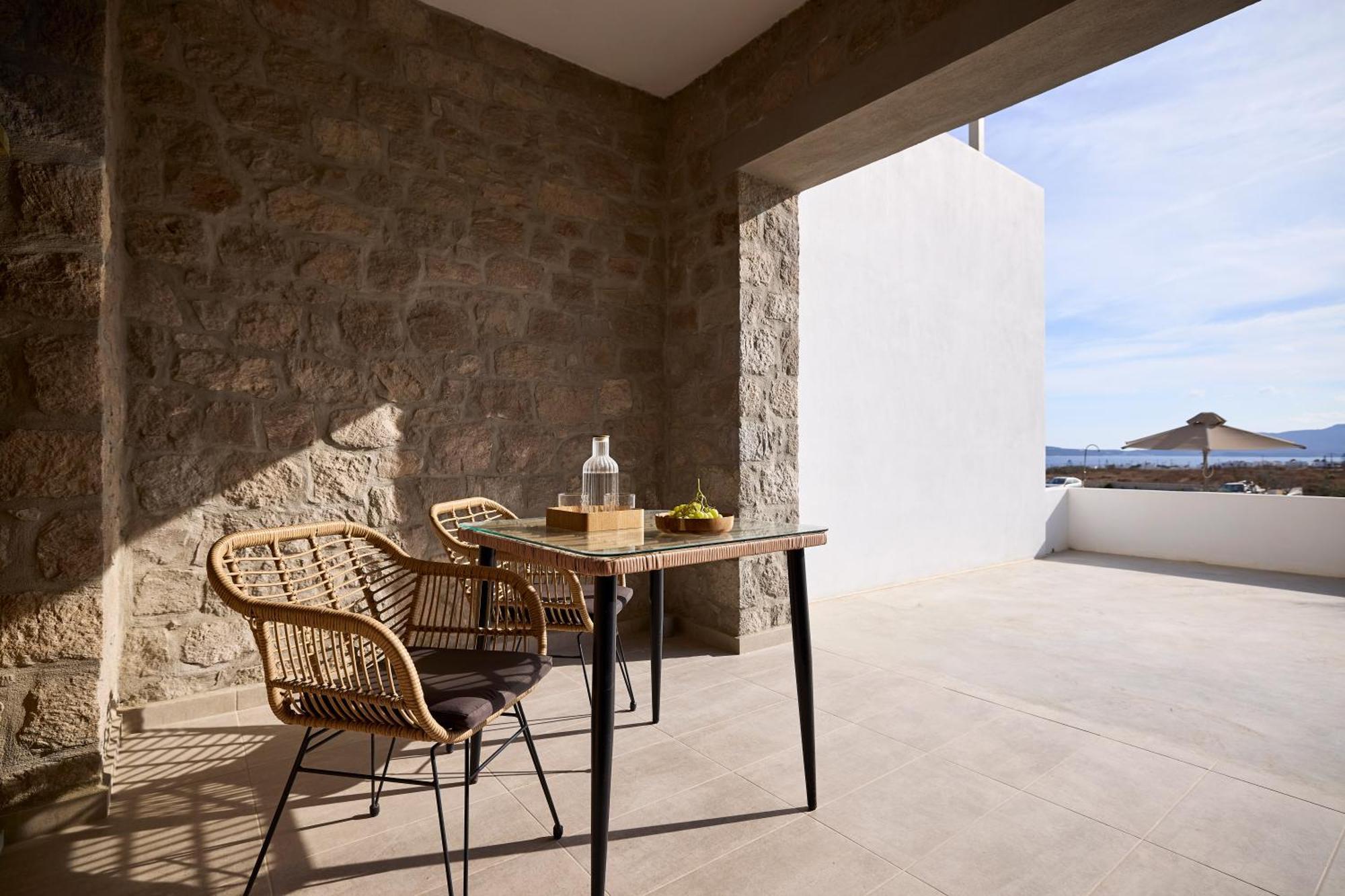 Kedros Milos Suites Adámas Rom bilde