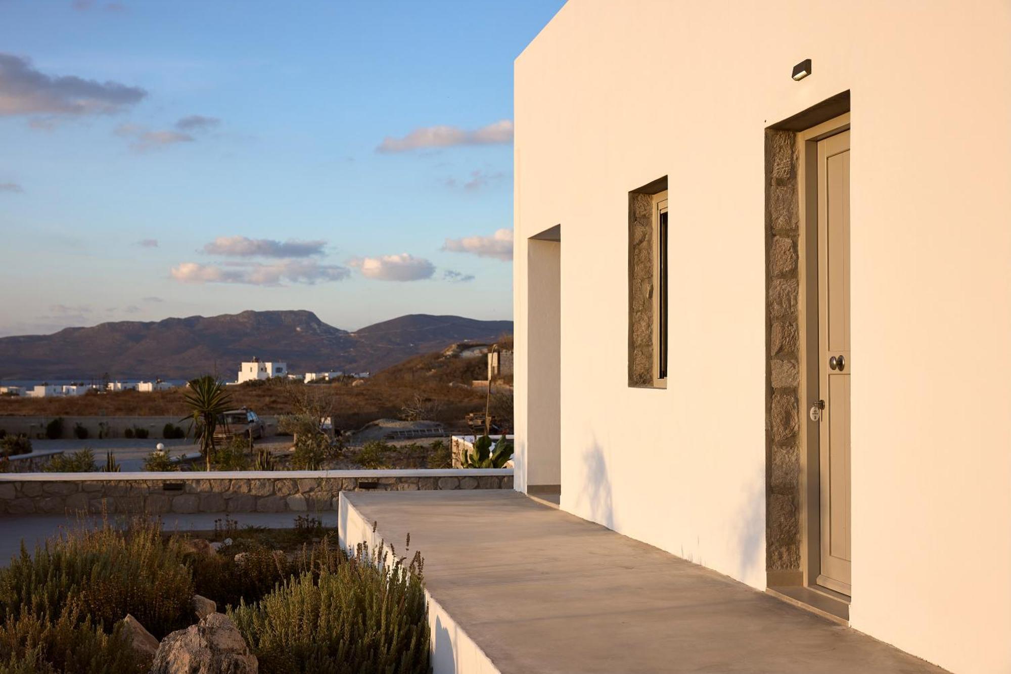Kedros Milos Suites Adámas Rom bilde