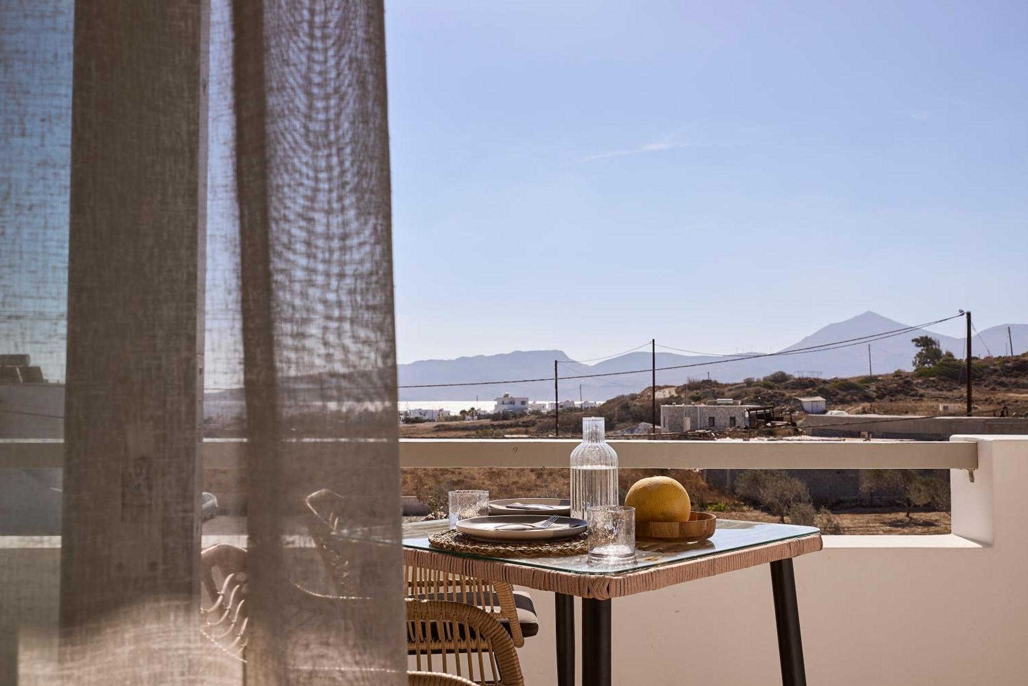 Kedros Milos Suites Adámas Rom bilde